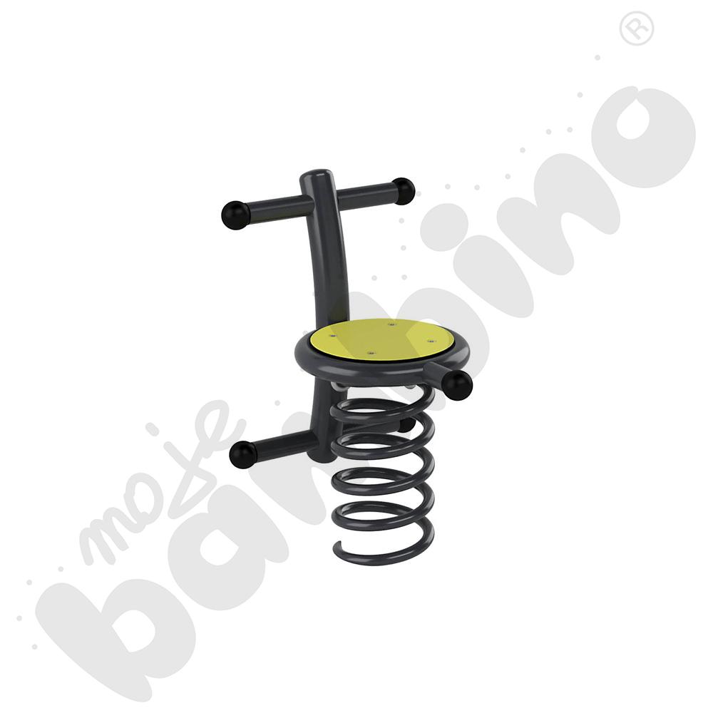 Action4Kids Lime - bujak 1-osobowy