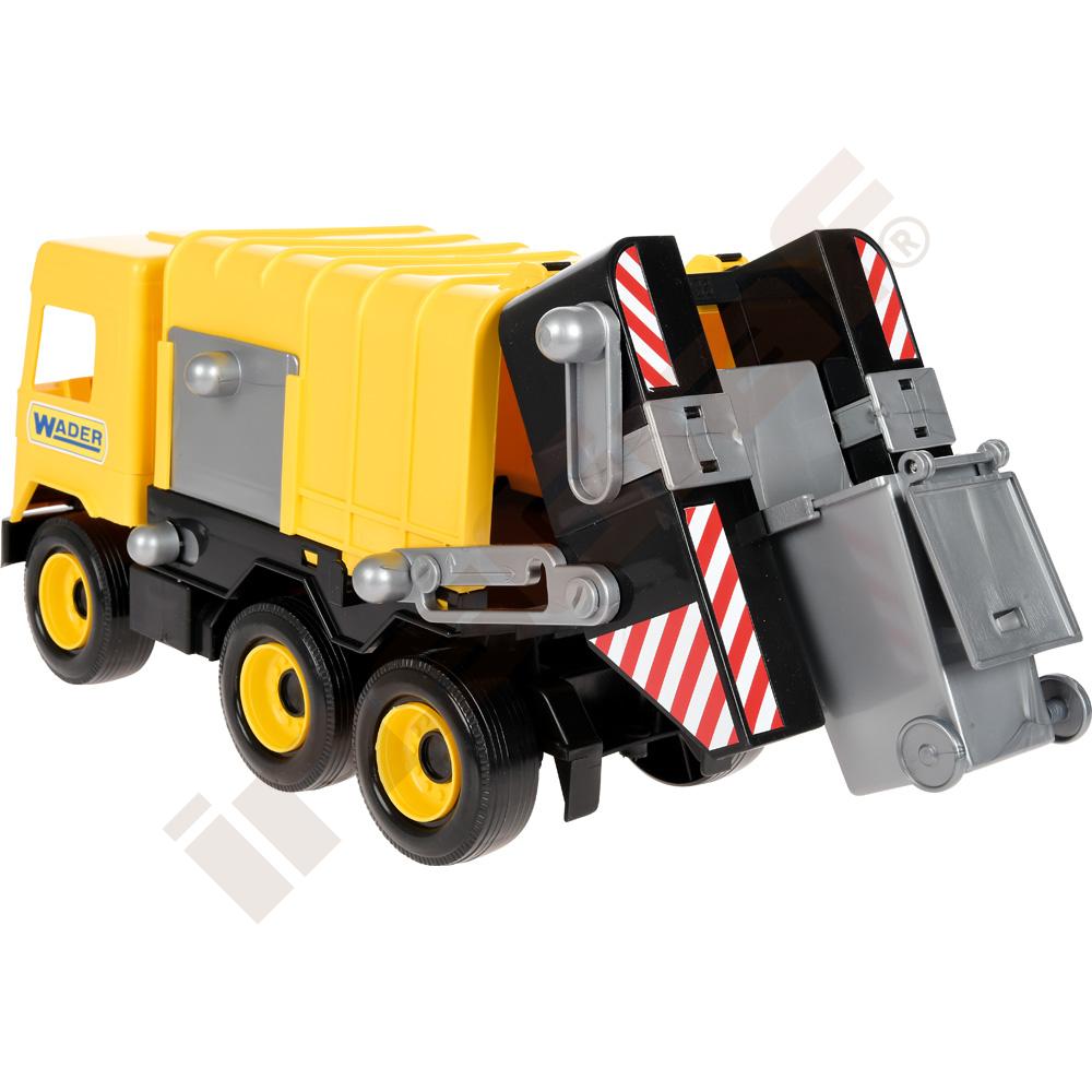 Popelářský vůz Middle Truck