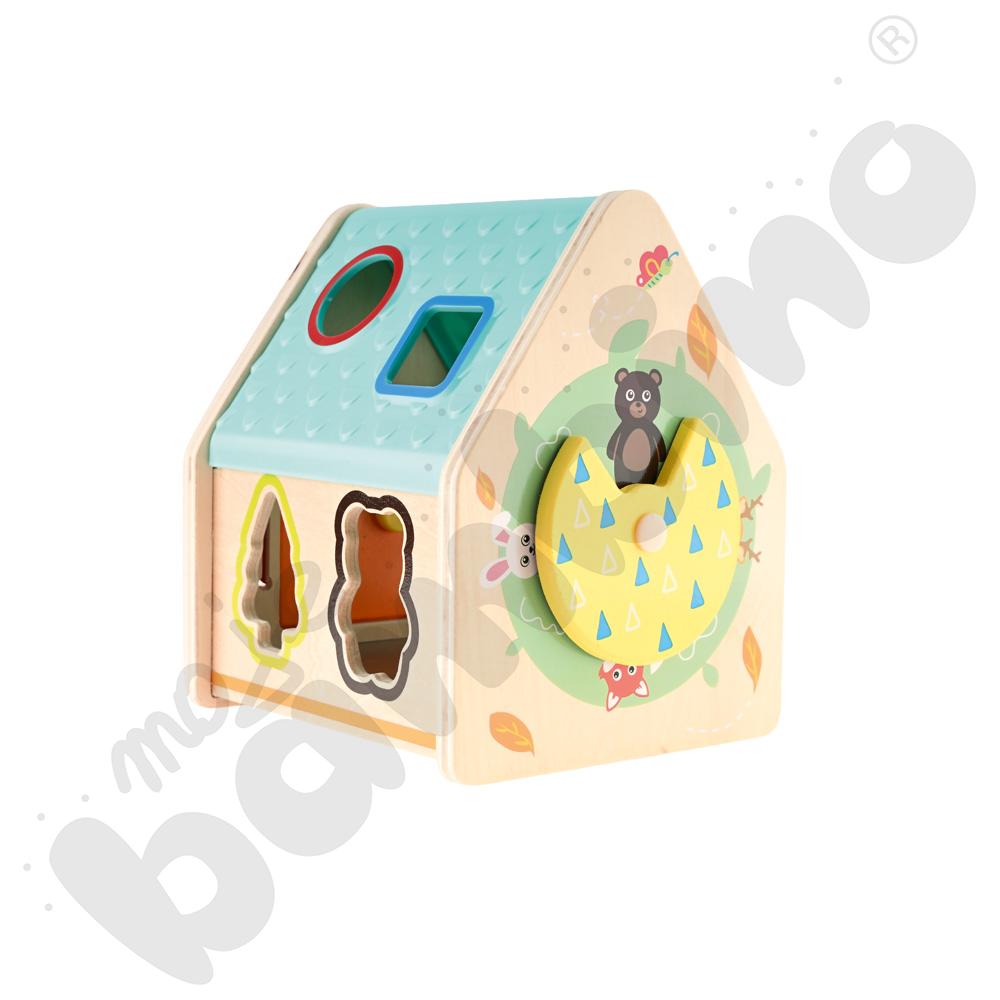 Sorter - domek