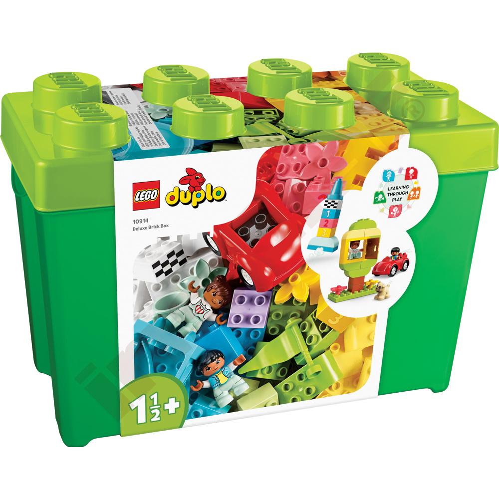LEGO® Duplo Box s kostičkami Deluxe