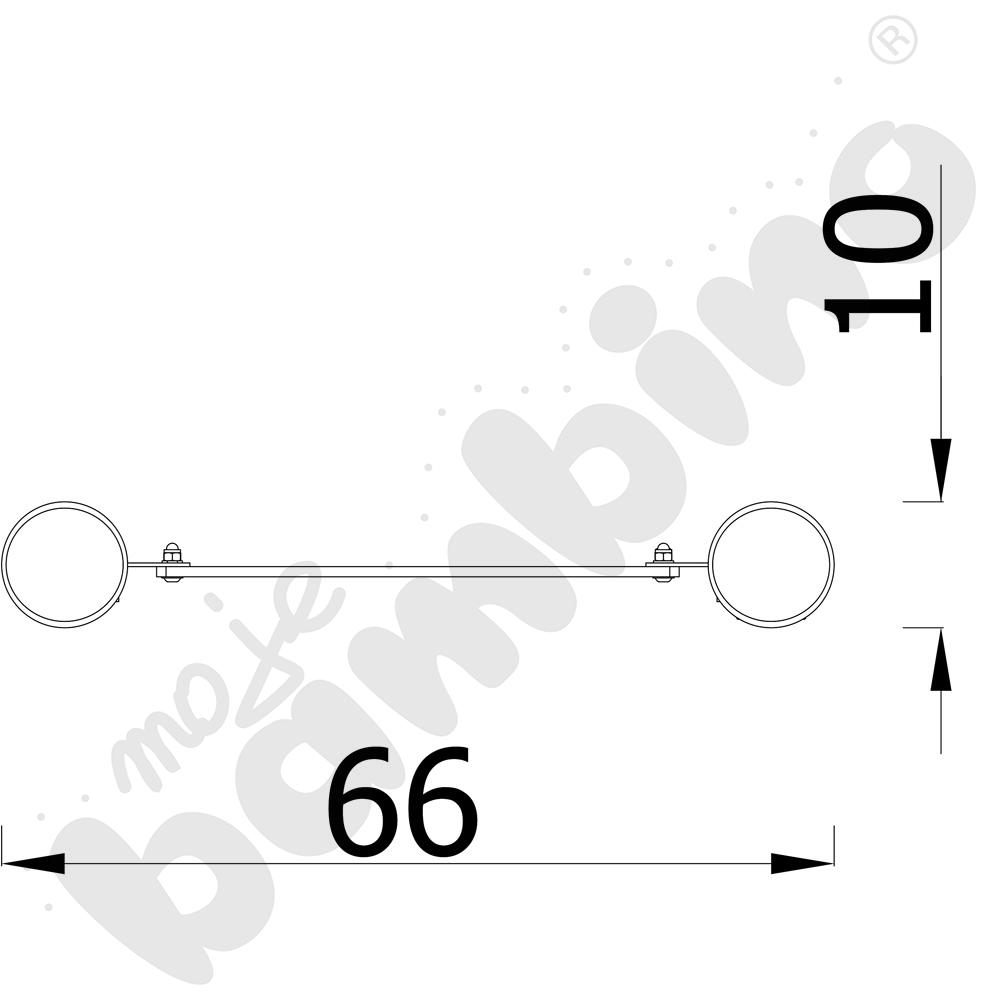 Tablica informacyjna II Robinio