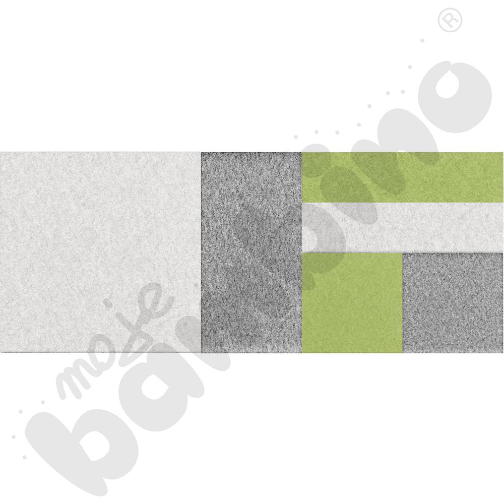 Zestaw paneli ściennych Stilla Nexa 2