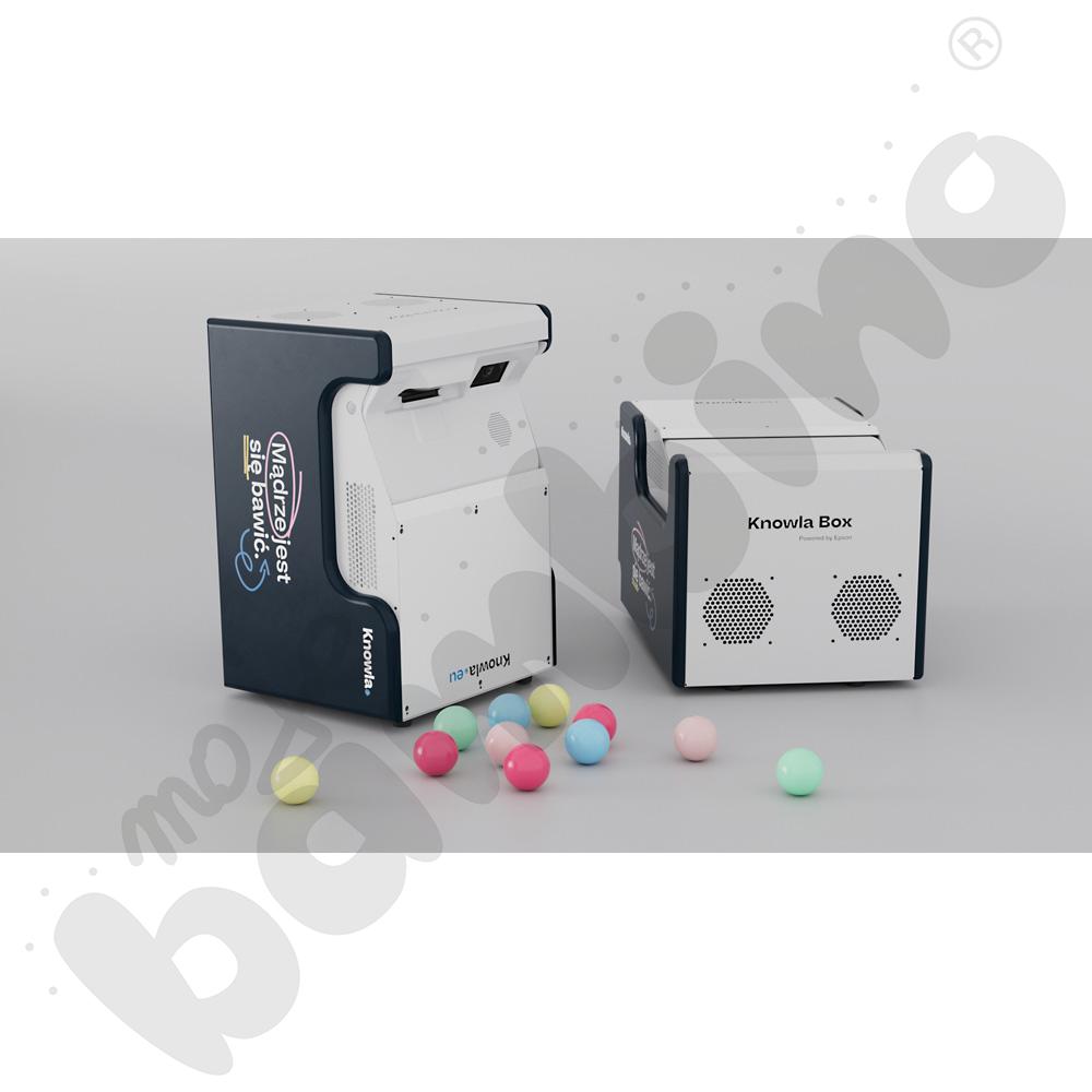 Knowla Box - aktywna ściana /podłoga