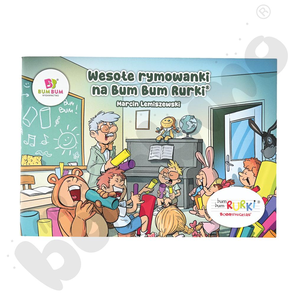 Wesołe rymowanki na Bum Bum Rurki