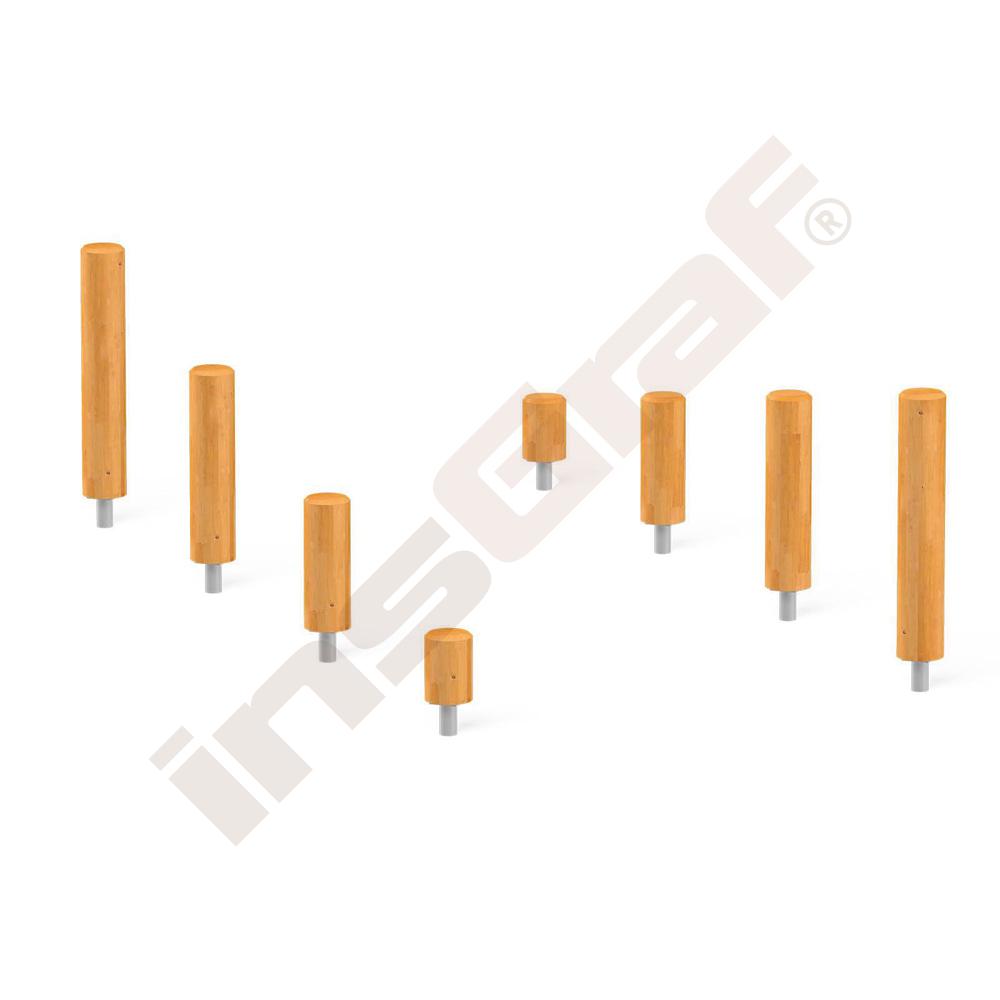 Sloupky ke slalomu 