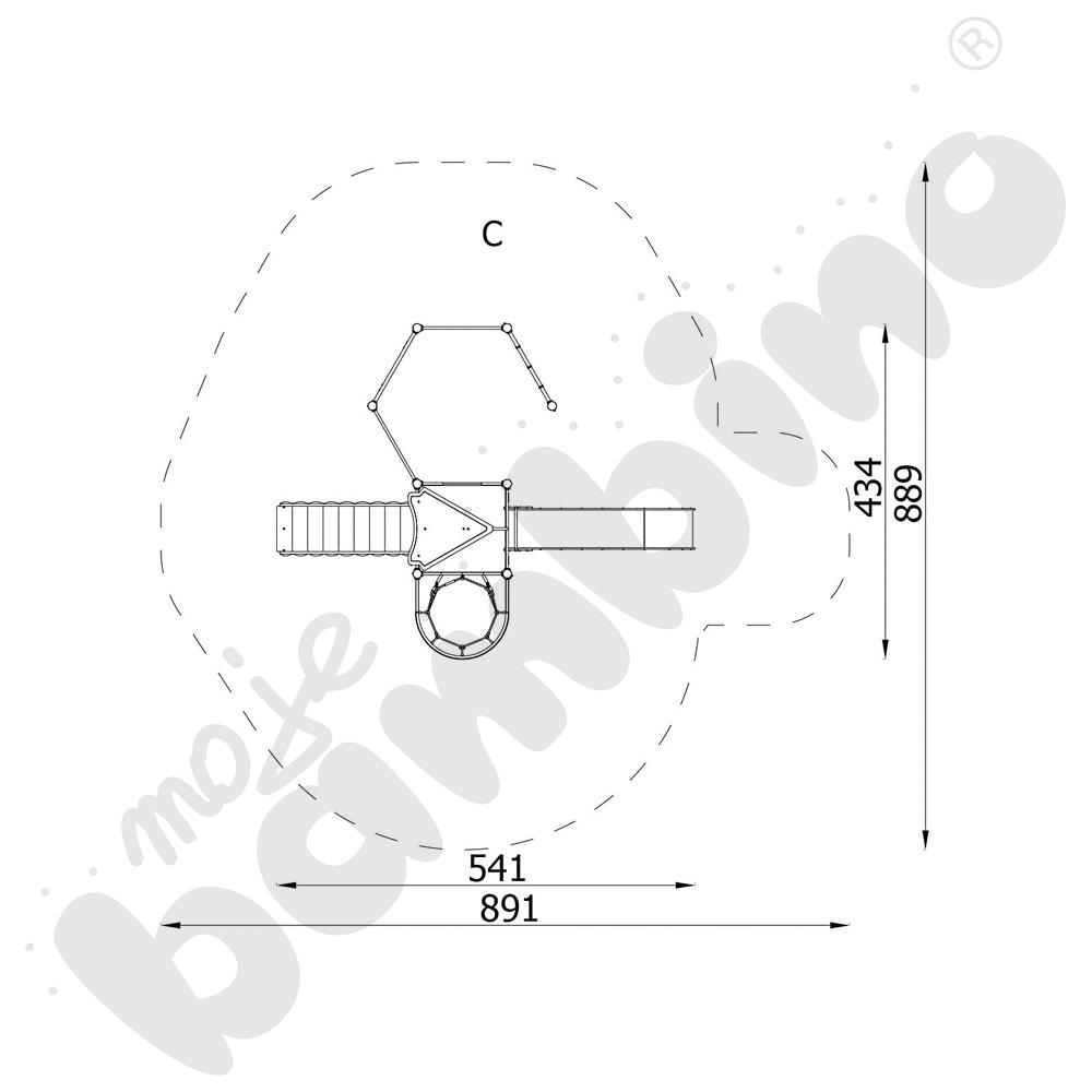 Action4Kids Lime - zestaw 1935-A