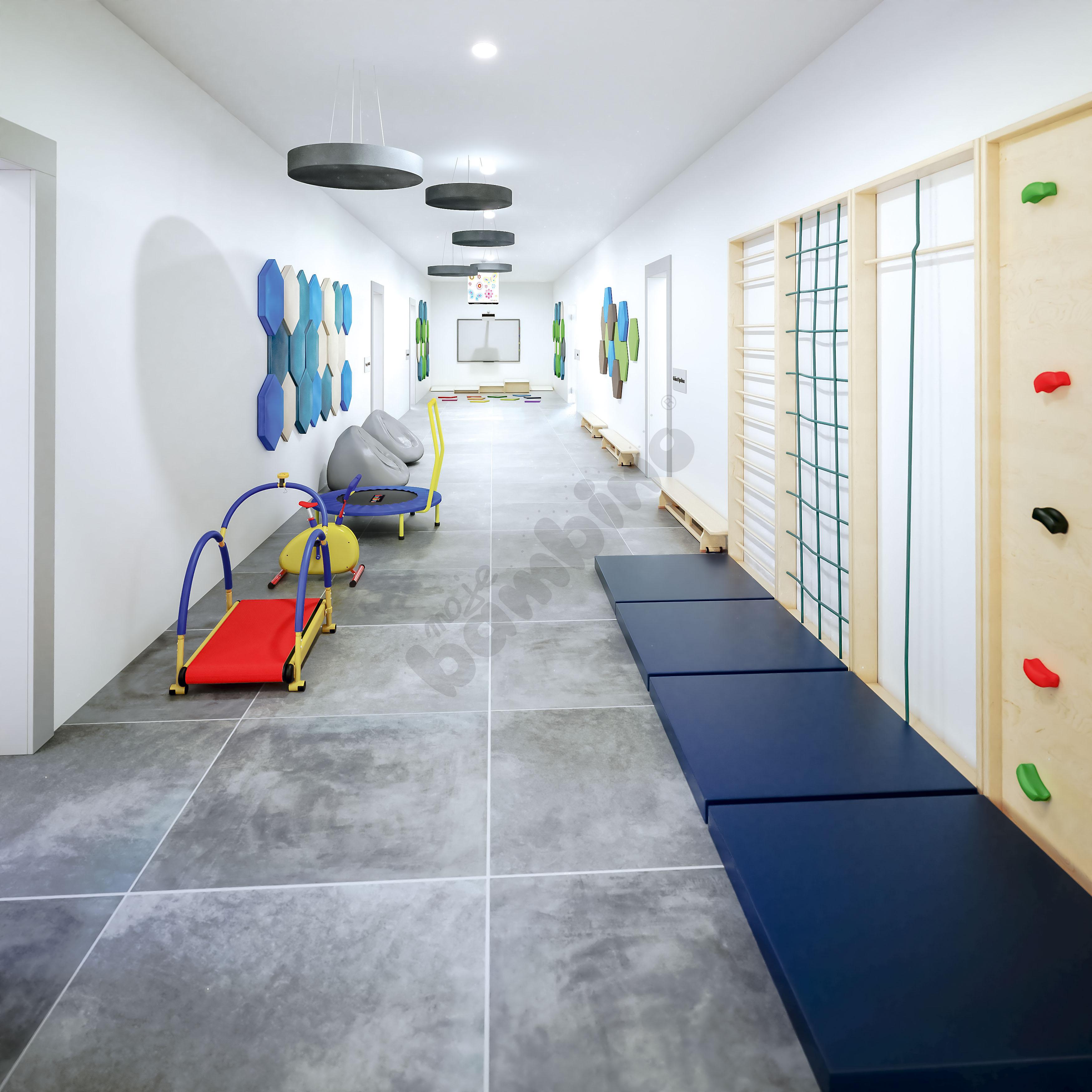 Korytarz z Magicznym Dywanem