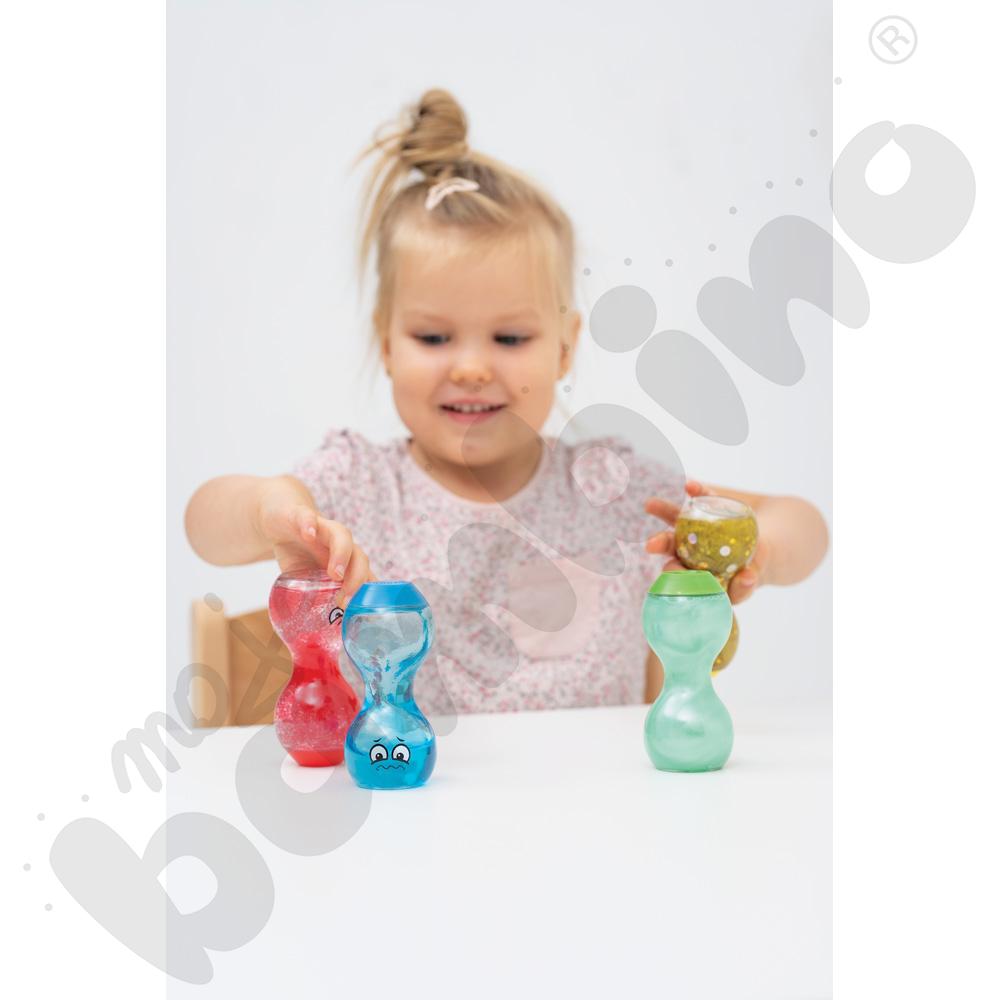 Klepsydry z emocjami