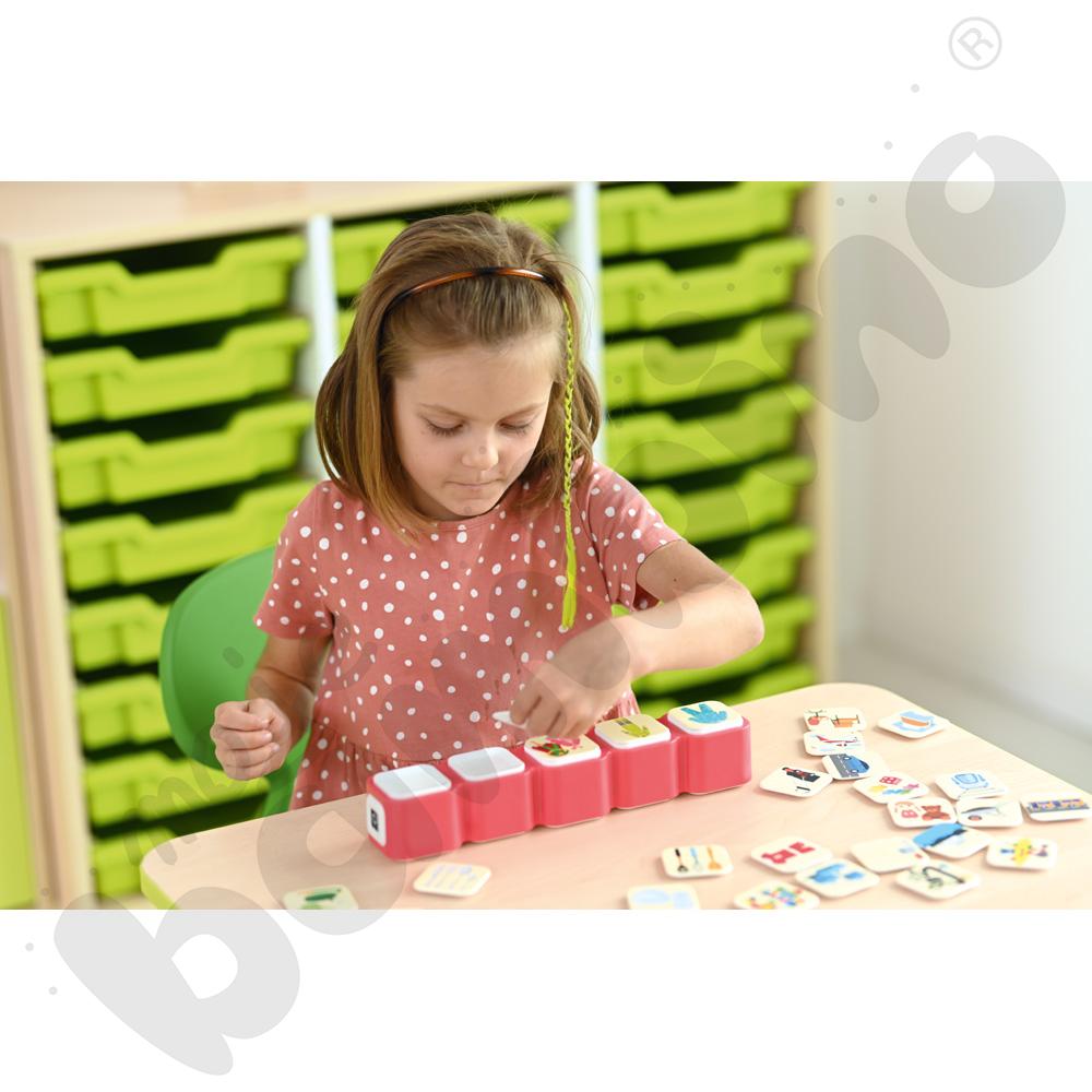 YOLI - tafelki Kategorie