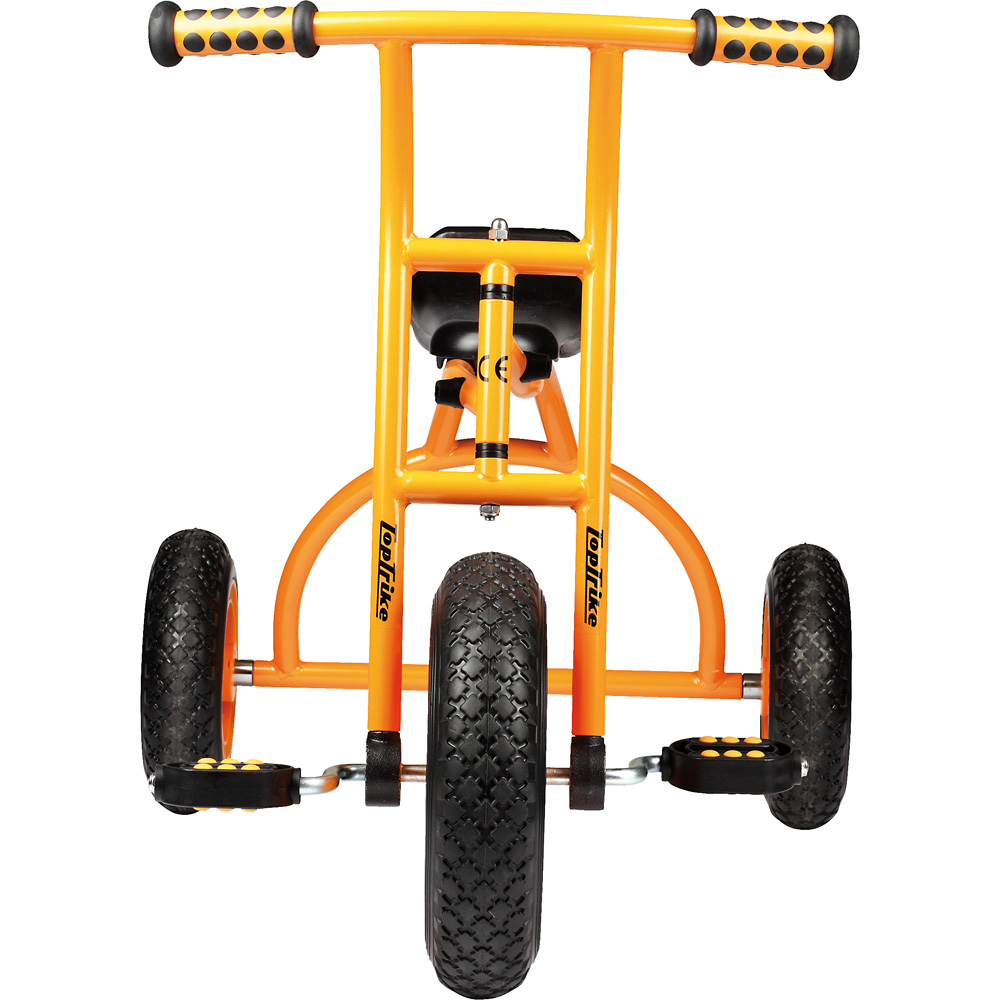 Bicykel pre začiatočníkov Rookie