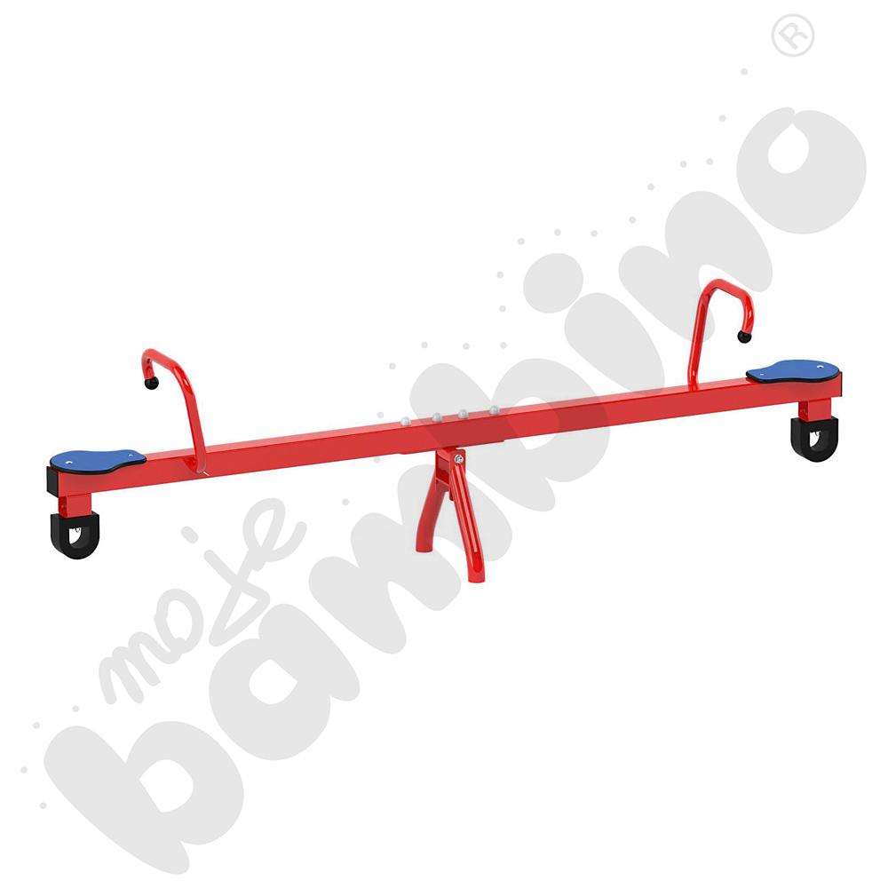 Pojedyncza ważka metalowa