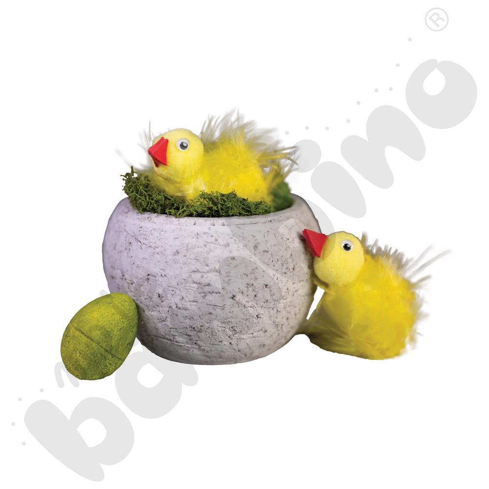 Piórka kolorowe 140 g