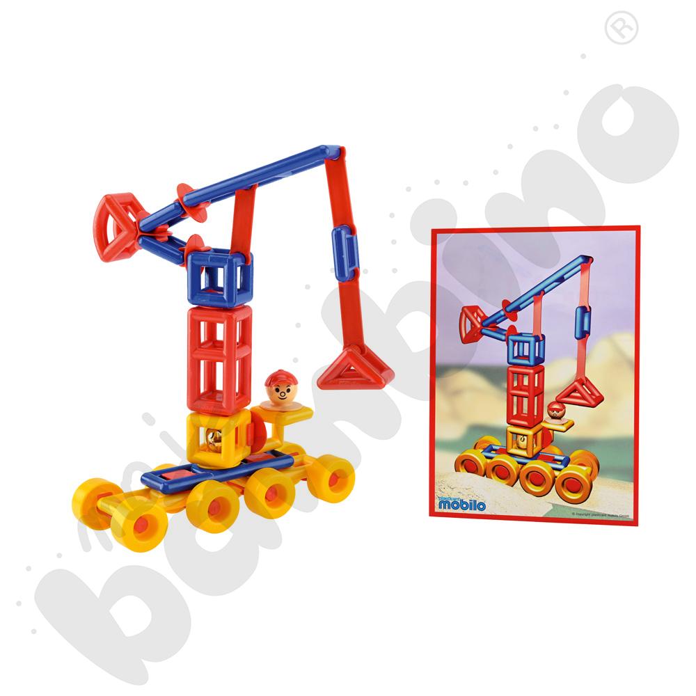 Zestaw konstrukcyjny Mobilo