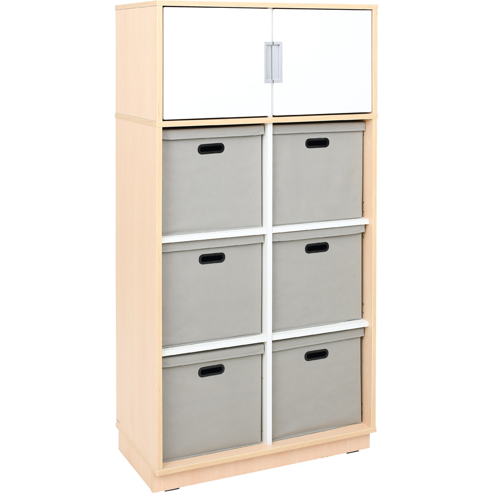 Quadro - zostava 99, 90 st., korpus javor