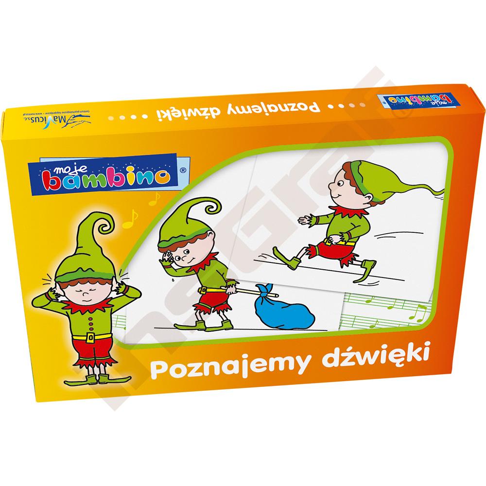 Poznáváme zvuky 