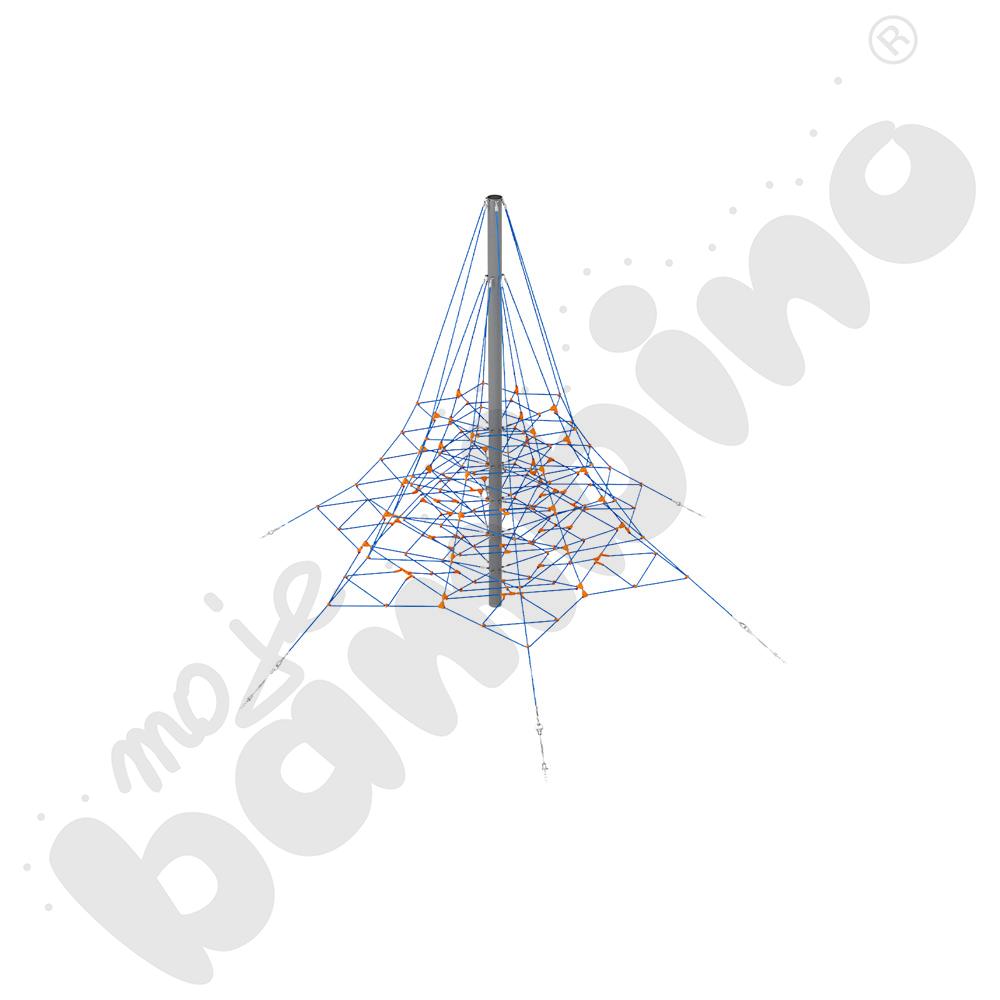 Linarium kosmiczne – liny niebieskie