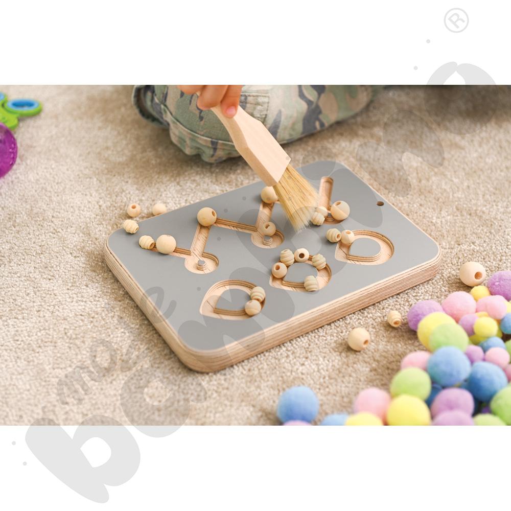 Zestaw wspierający sprawność manualną