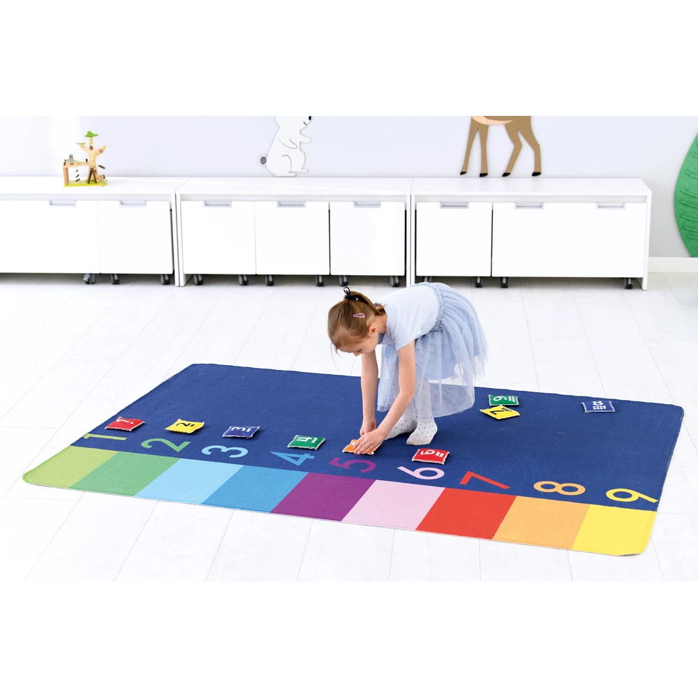 Bodenspielmatten, Puzzlematten