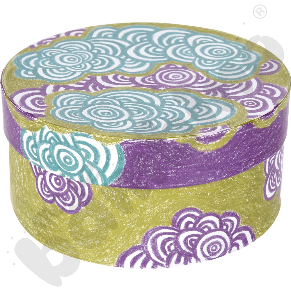 Kredki metaliczne Color Giants - 6 szt.