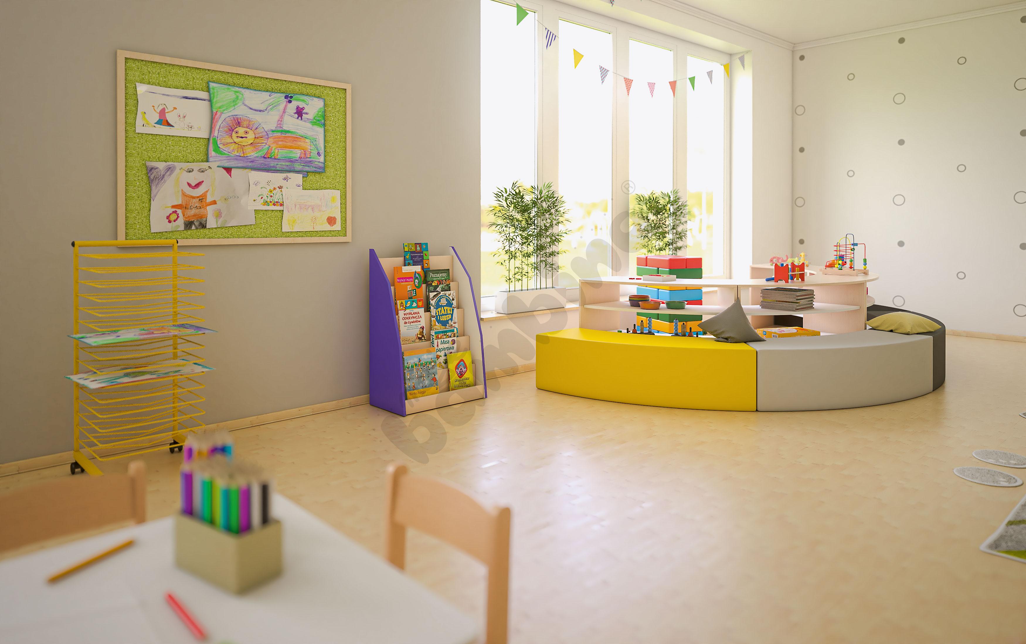 Sala przedszkolna Quadro