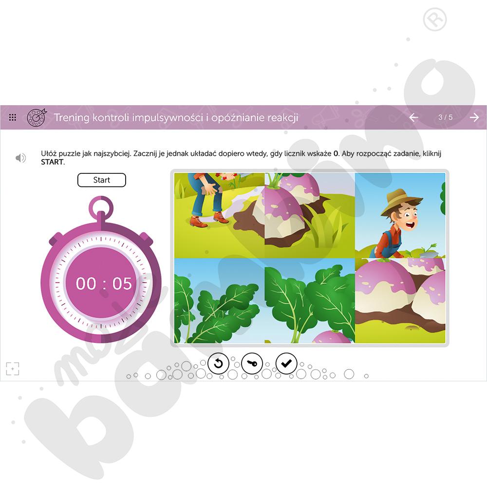 Program multimedialny: ADHD mTalent