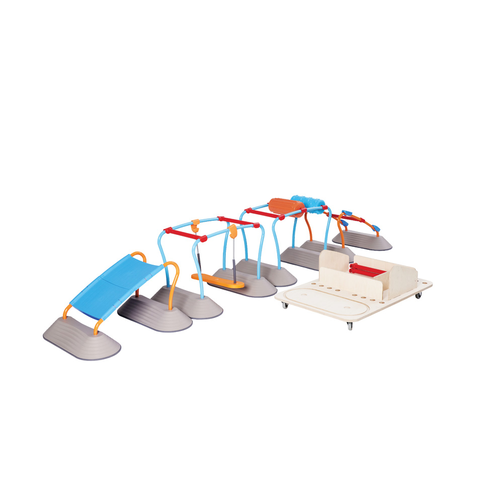 Úložný vozík Mini Parkour®