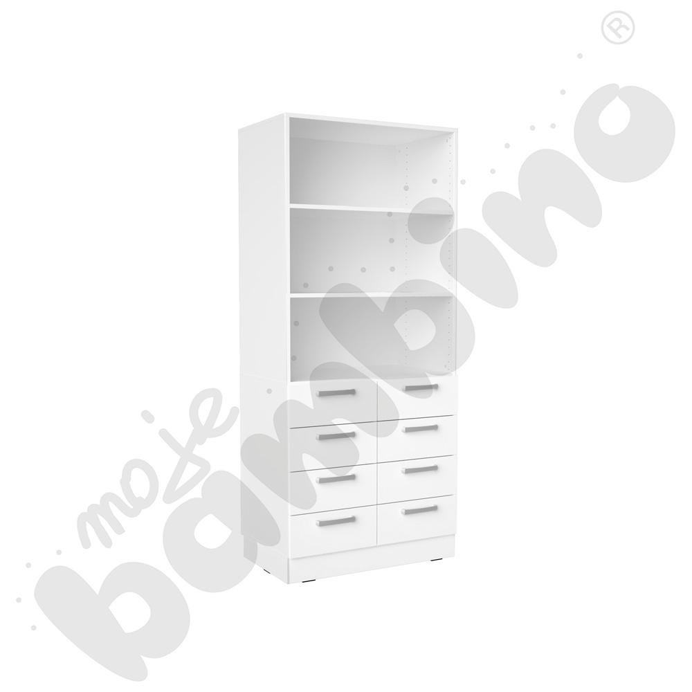 Grande - zestaw 108 - biały