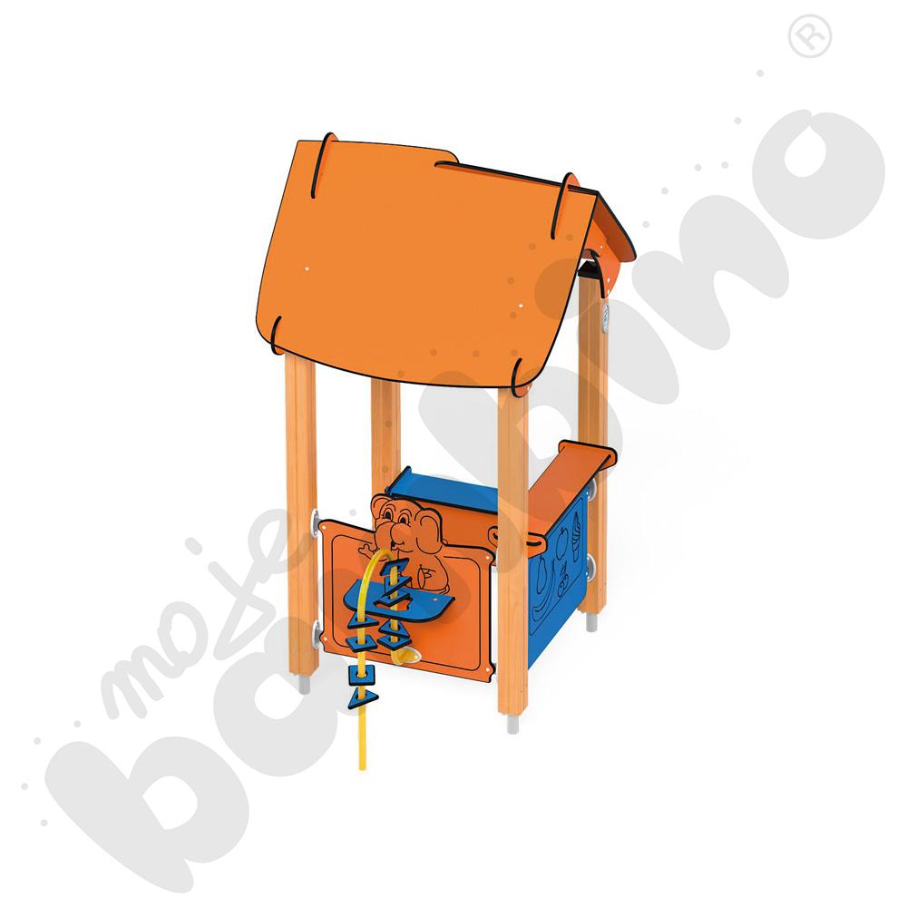 Quadro Baby - mini domek