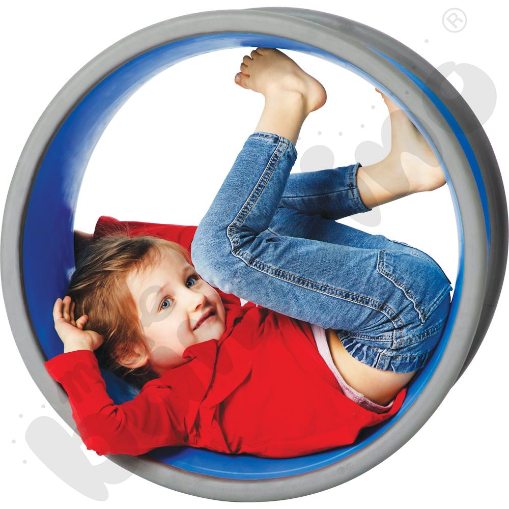 Duże koło aktywności fizycznej