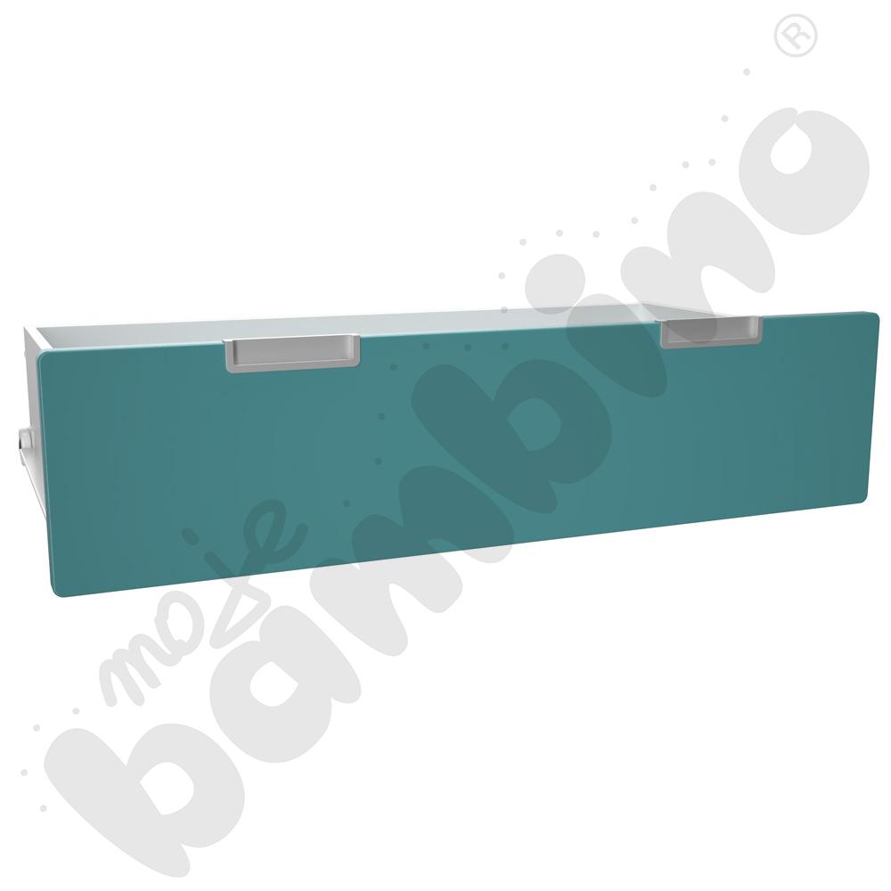 Quadro - szuflada szeroka - morska