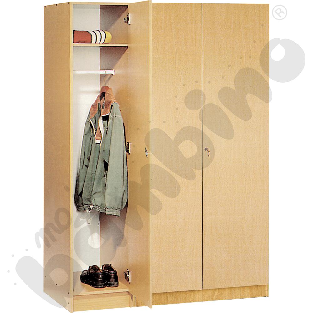 Szafa ubraniowa - klon 375