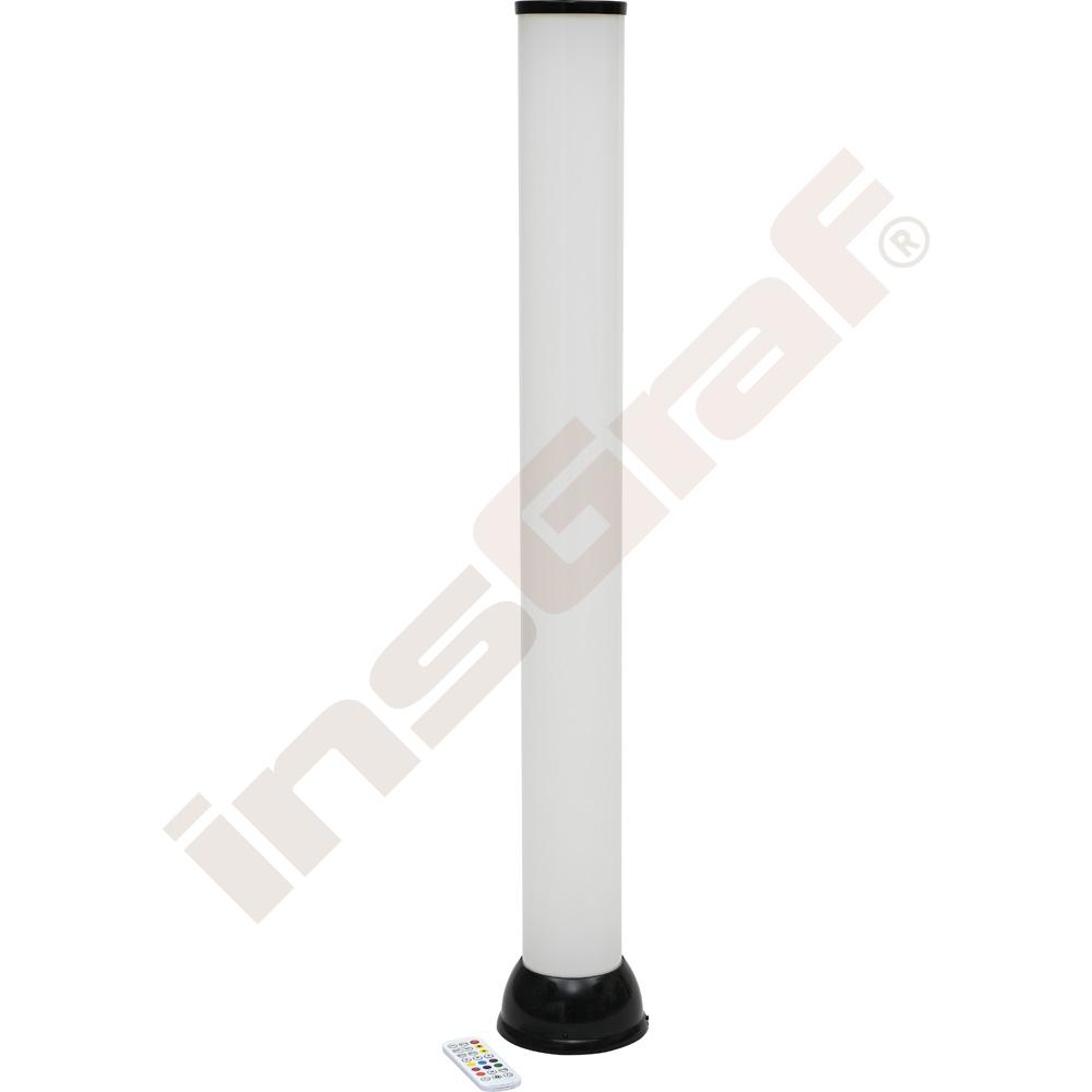 Senzorická LED lampa