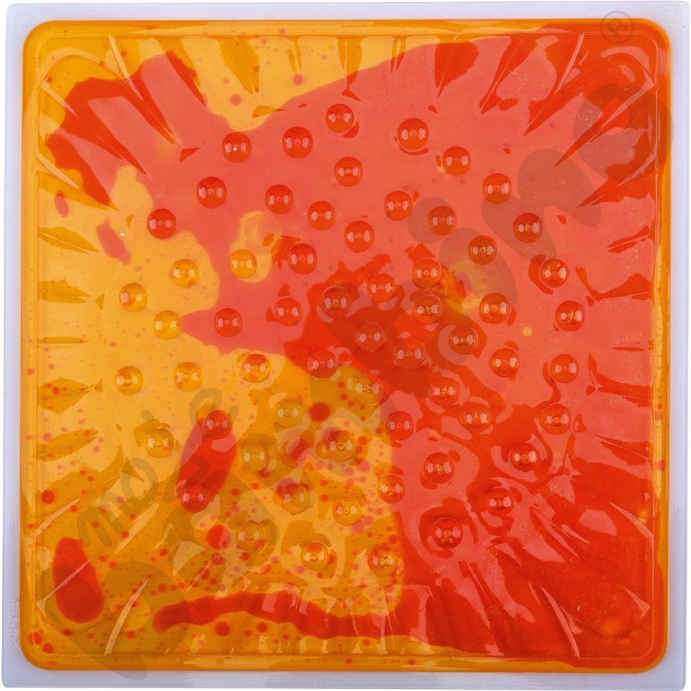 Fakturowe panele podłogowe