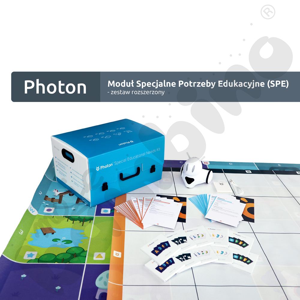 Photon Moduł Specjalne Potrzeby Edukacyjne (SPE) - zestaw rozszerzony