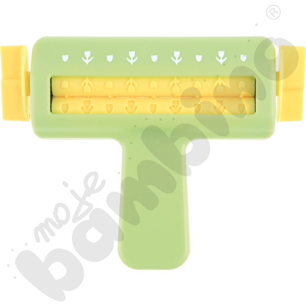 Prasa do papieru tulipany