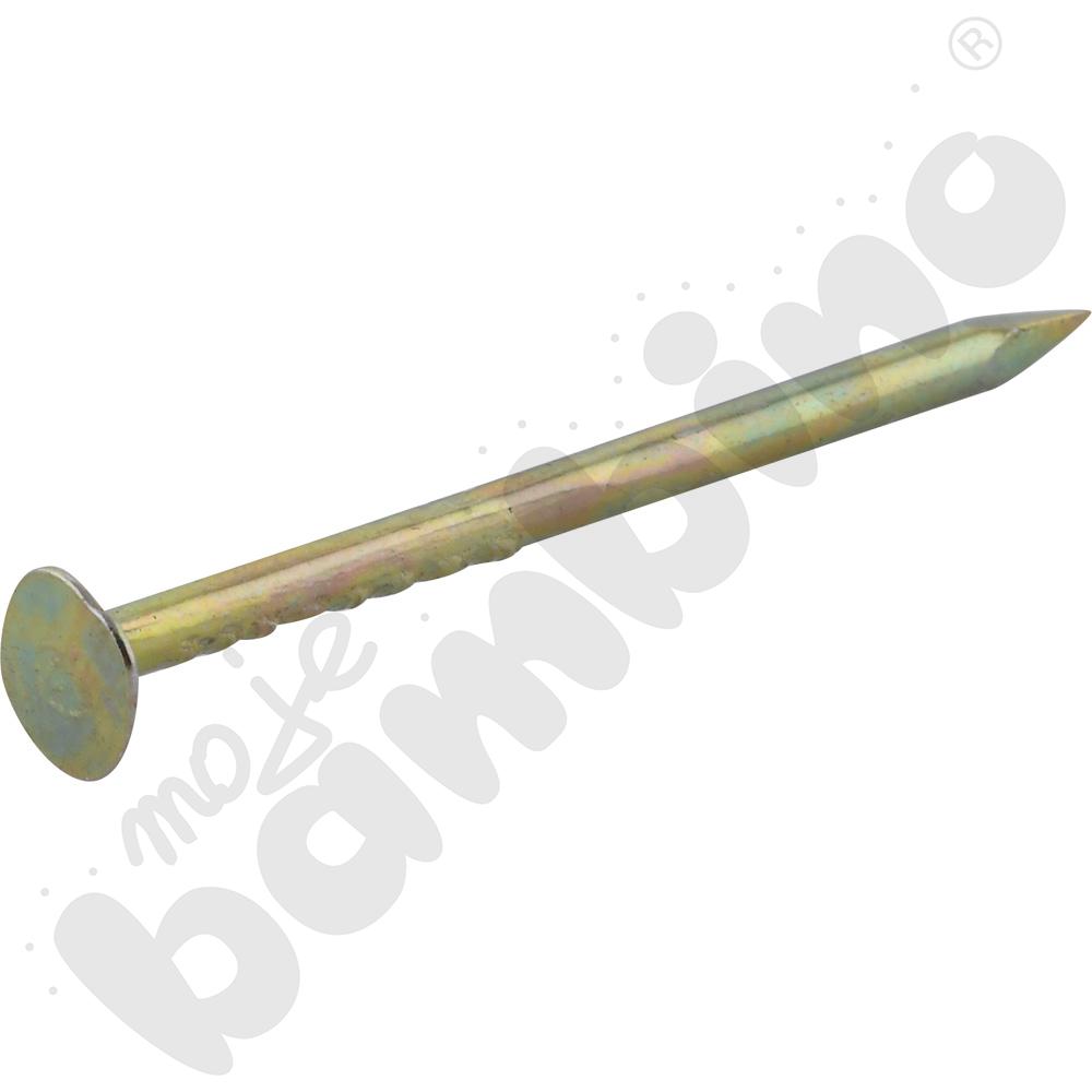 Gwoździe 1,4x25, 1000 szt.