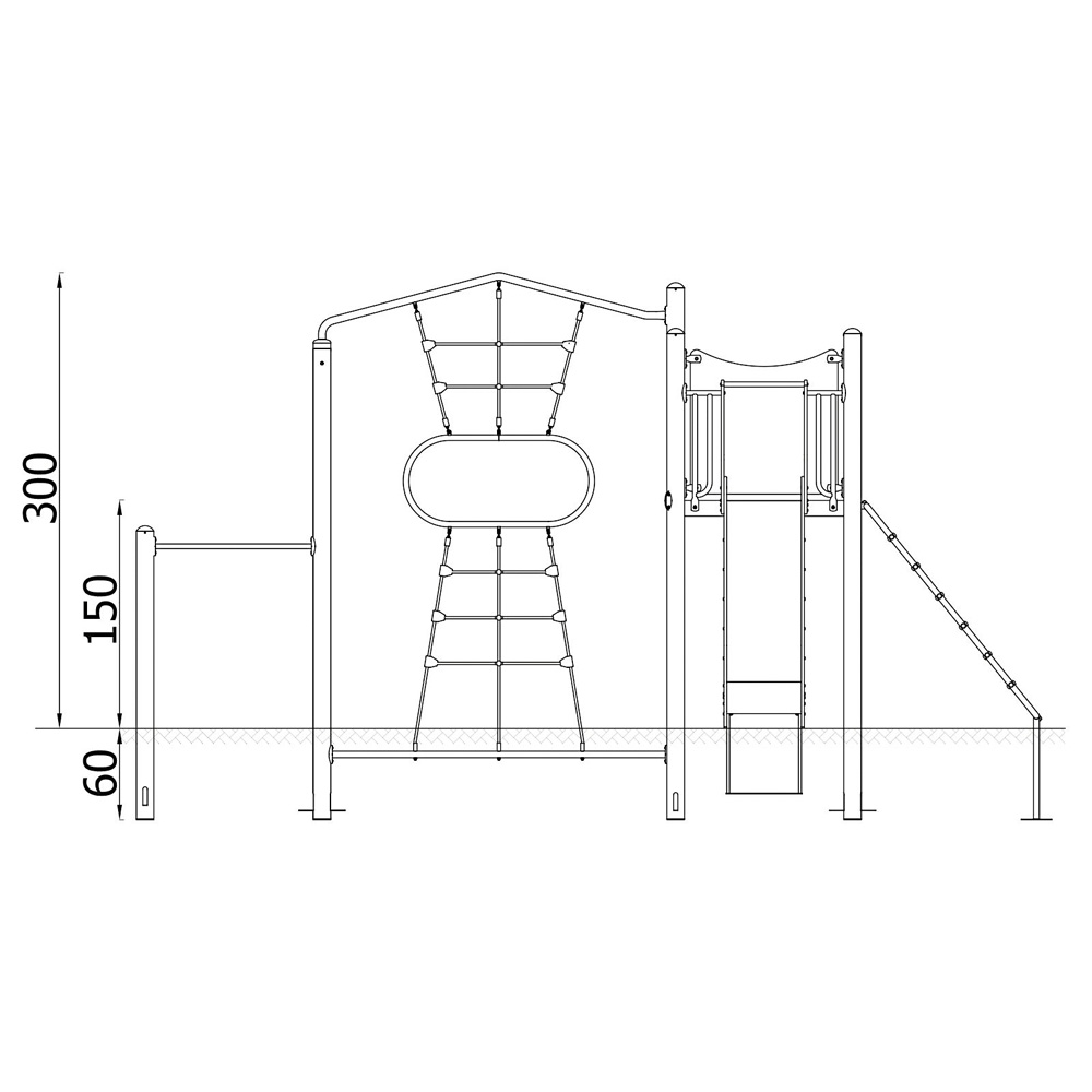 Action4Kids - zostava J8081