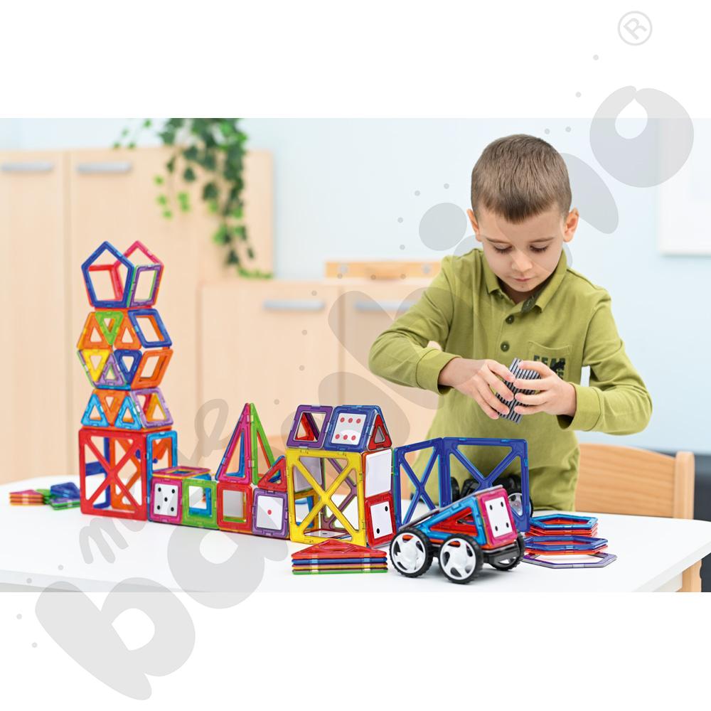 Magformers Smart, 144 elem.