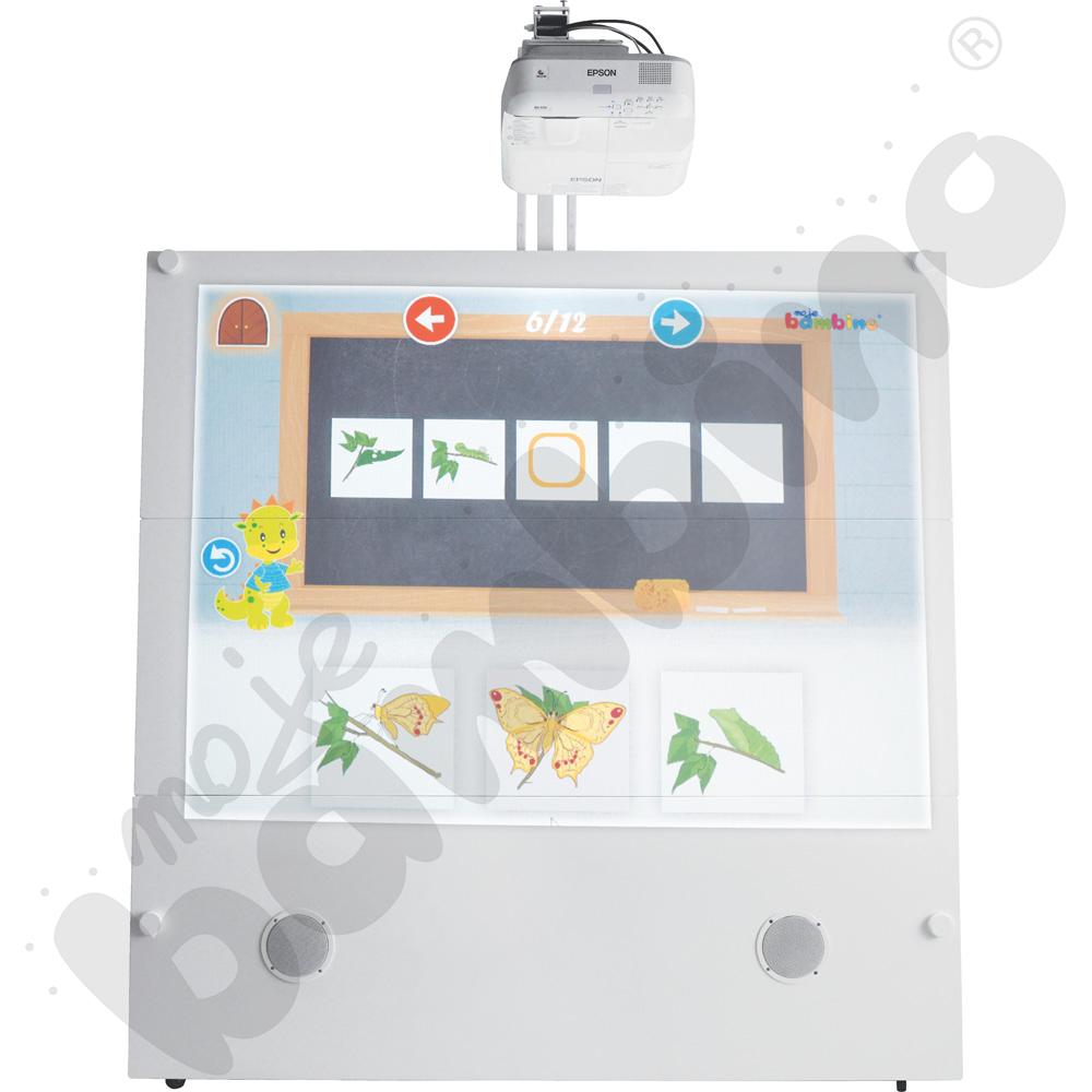 Akademia Bambika. Operacje myślowe na Knowla Wall i Knowla Box