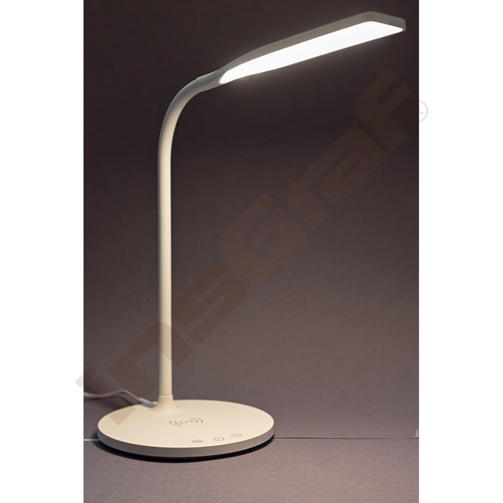 Dotyková LED stolová lampa