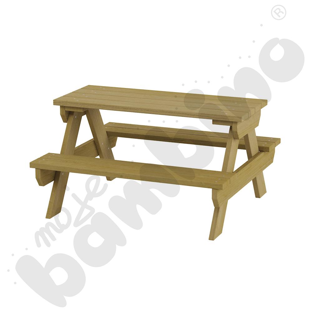 Ławkostół Terra z kotwami