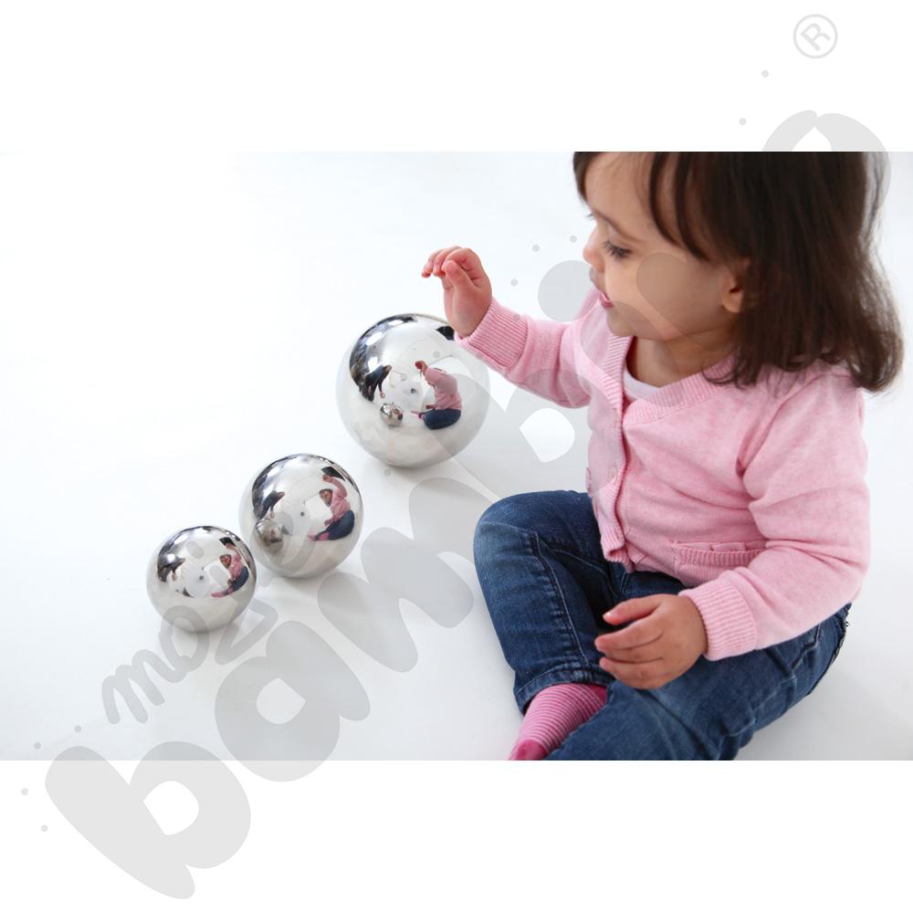 Sensoryczne kule srebrne