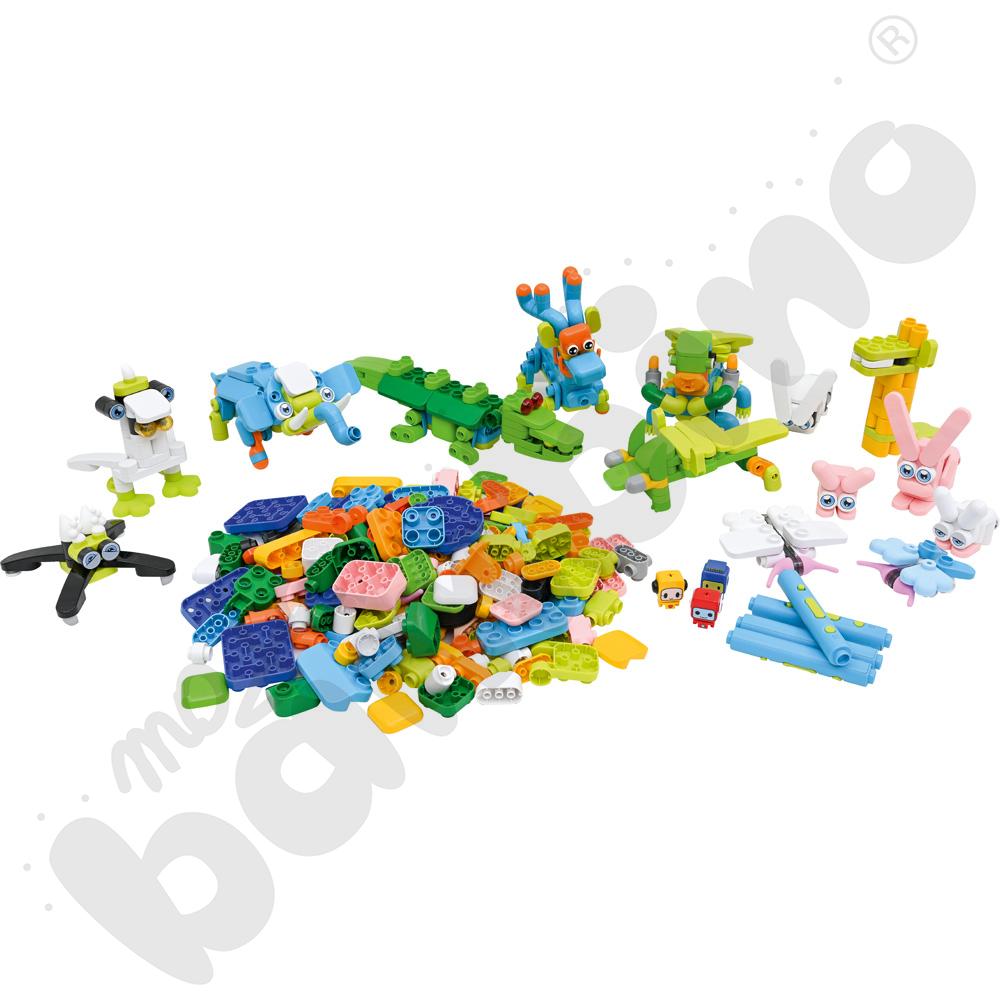 BOTZEES BOX Zwierzęta