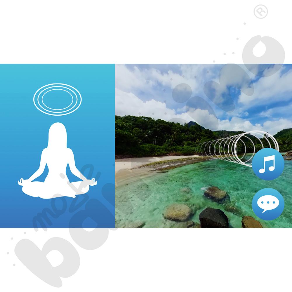 Gogle VR TierOne GO – PAKIET SINGLE CONTROL