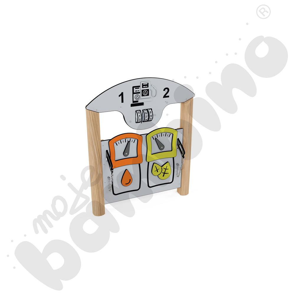 Stacja benzynowa Robinio