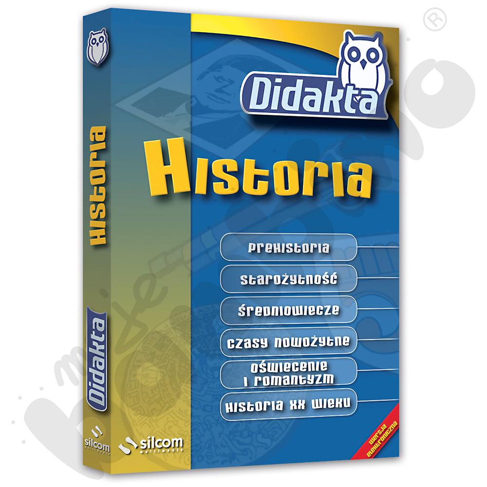 Didakta – Historia 