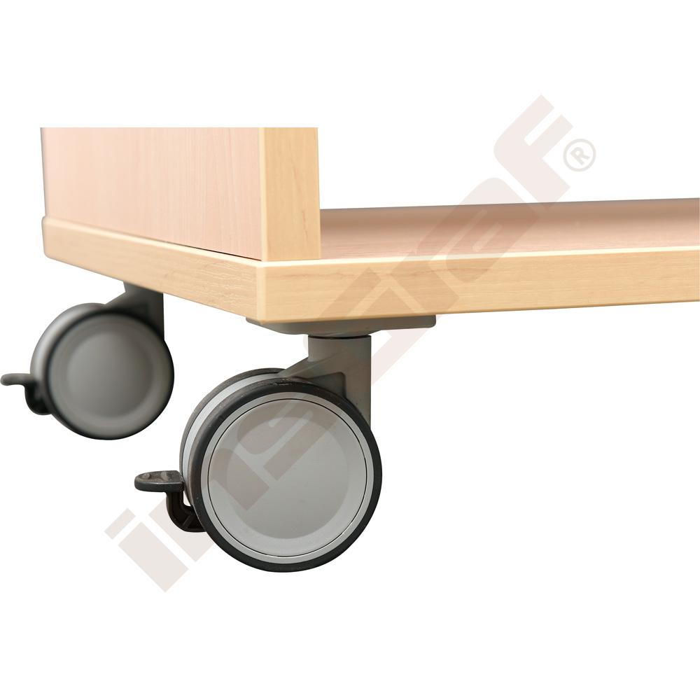 Quadro skříňka na výtvarný materiál 