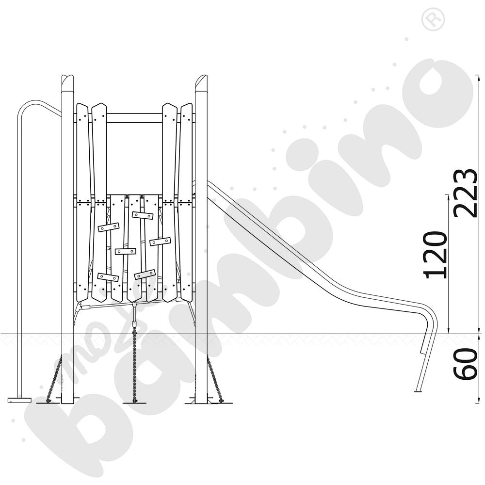 Robinio - zestaw 102