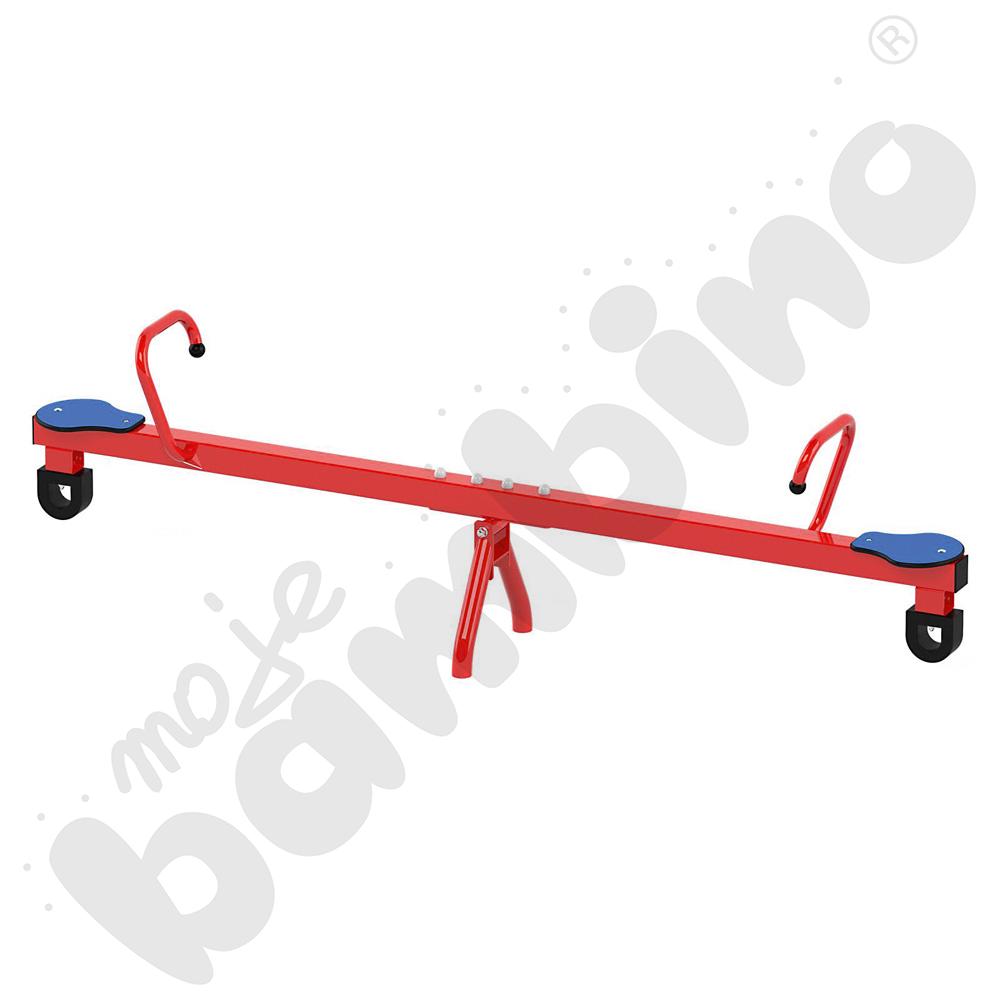 Pojedyncza ważka metalowa