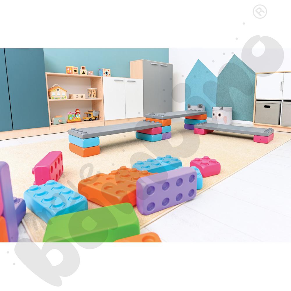 Deski dydaktyczne, 3 szt.